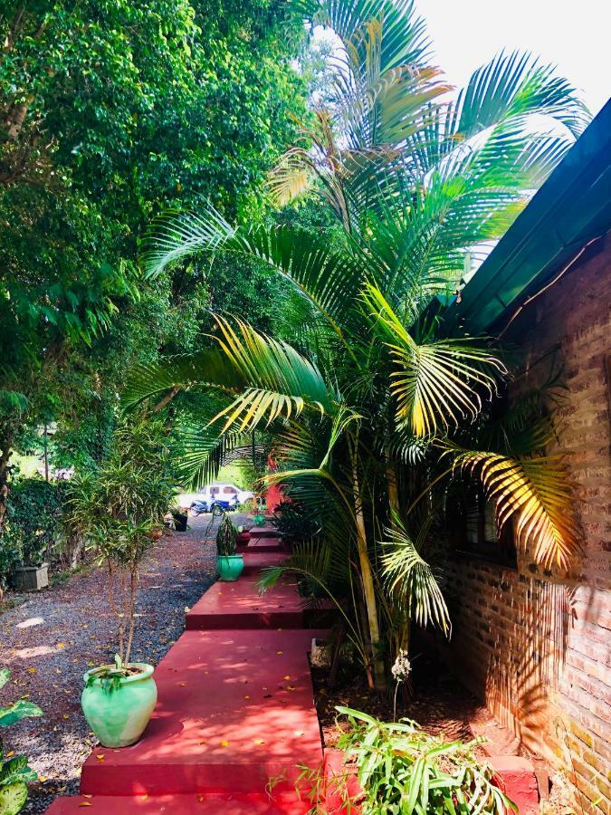 Cabanas Laboulaye Puerto Iguazu Ngoại thất bức ảnh