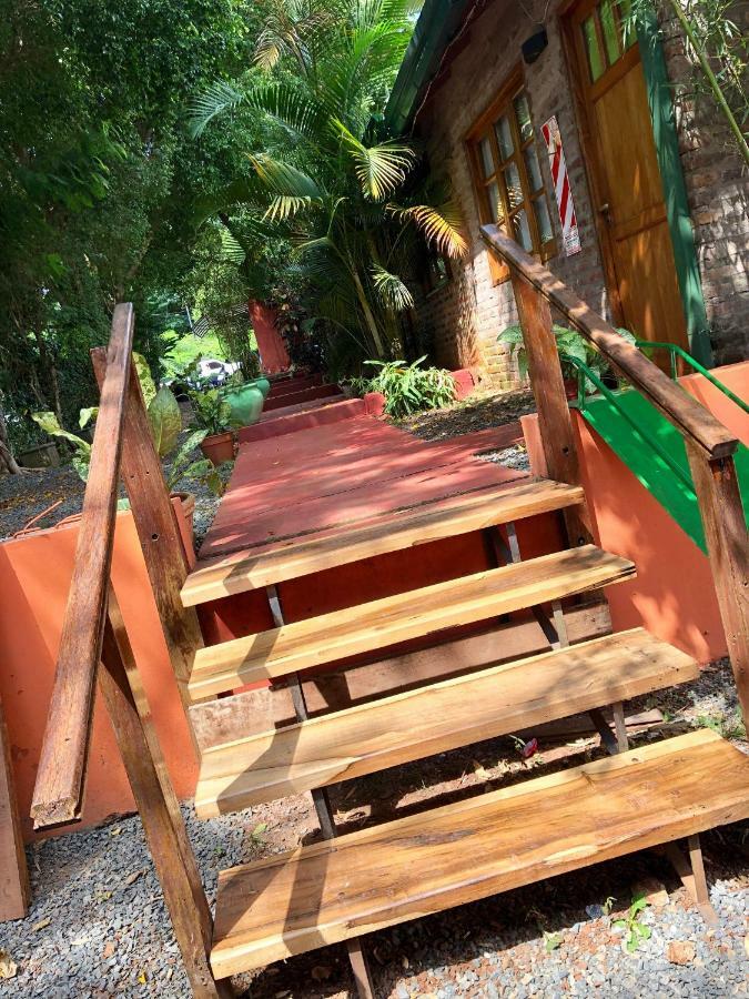 Cabanas Laboulaye Puerto Iguazu Ngoại thất bức ảnh