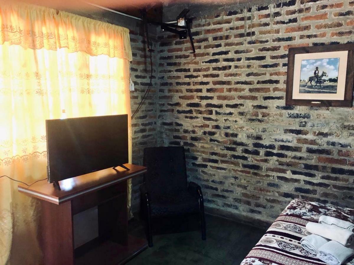 Cabanas Laboulaye Puerto Iguazu Ngoại thất bức ảnh